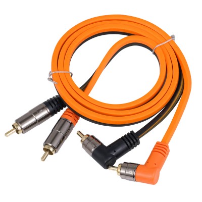 Кабель межблочный DL Audio Raven RCA 1M