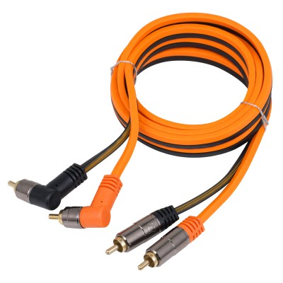 Кабель межблочный DL Audio Raven RCA 2M Кабель межблочный DL Audio Raven RCA 2M