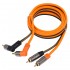 Кабель межблочный DL Audio Raven RCA 2M Кабель межблочный DL Audio Raven RCA 2M