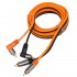 Кабель межблочный DL Audio Raven RCA 3M