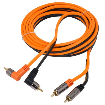 Кабель межблочный DL Audio Raven RCA 4M Кабель межблочный DL Audio Raven RCA 4M