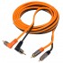 Кабель межблочный DL Audio Raven RCA 4M Кабель межблочный DL Audio Raven RCA 4M