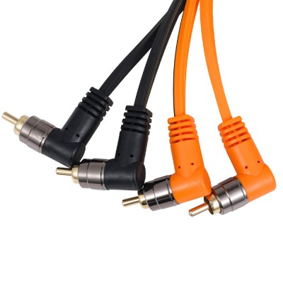Кабель межблочный 5м DL Audio Raven 4RCA Кабель межблочный 5м DL Audio Raven 4RCA