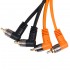 Кабель межблочный 5м DL Audio Raven 4RCA Кабель межблочный 5м DL Audio Raven 4RCA