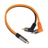 Y-разветвитель DL Audio Raven YRCA 1F2M Y-разветвитель DL Audio Raven YRCA 1F2M