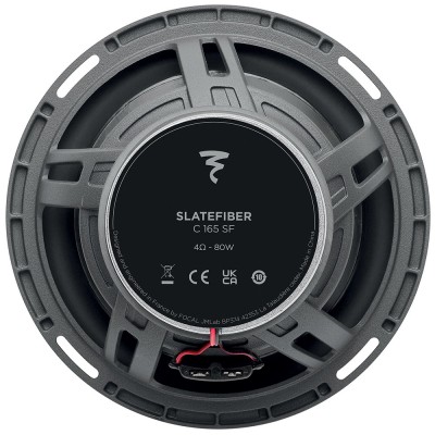 Двухполосные коаксиальные динамики Focal C 165 SF Двухполосные коаксиальные динамики Focal C 165 SF