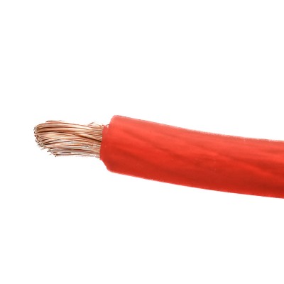 Силовой кабель 8Ga Forcar OFC-8 Силовой кабель 8Ga Forcar OFC-8