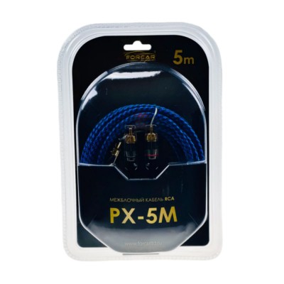 Кабель межблочный Forcar PX-5M Кабель межблочный Forcar PX-5M
