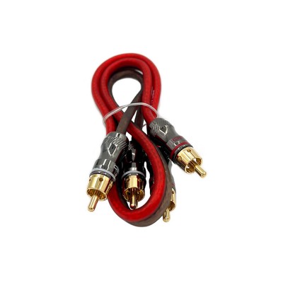 Кабель межблочный FSD Audio PROFI RCA 0.5.2 Кабель межблочный FSD Audio PROFI RCA 0.5.2