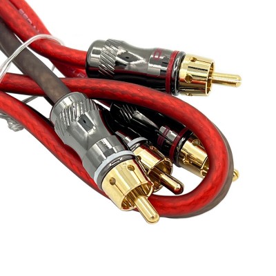 Кабель межблочный FSD Audio PROFI RCA 0.5.2 Кабель межблочный FSD Audio PROFI RCA 0.5.2