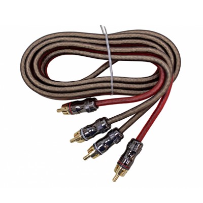 Кабель межблочный FSD Audio PROFI RCA 2.5.2 Кабель межблочный FSD Audio PROFI RCA 2.5.2