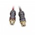Y-разветвитель FDS Audio RCA PROFI Y2F Y-разветвитель FDS Audio RCA PROFI Y2F