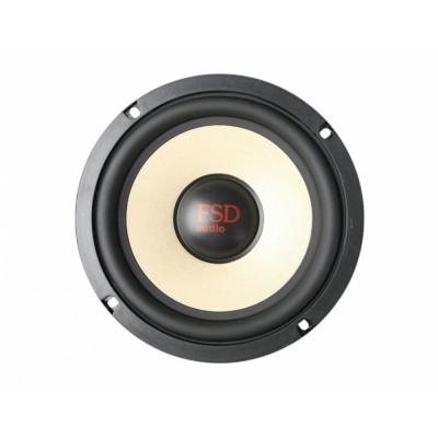 Двухкомпонентная акустика FSD Audio Standart K6 Двухкомпонентная акустика FSD Audio Standart K6