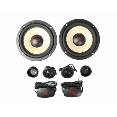 Двухкомпонентная акустика FSD Audio Standart K6 Двухкомпонентная акустика FSD Audio Standart K6