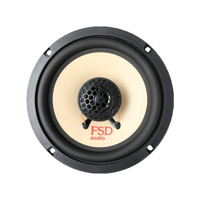 Коаксиальные динаимки FSD Audio Standart X6 Коаксиальные динаимки FSD Audio Standart X6