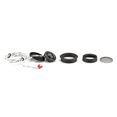 Двухкомпонентная акустика Gladen RS 165 G2