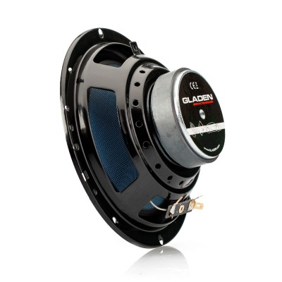 Двухкомпонентная акустика Gladen Alpha 165 G2 Двухкомпонентная акустика Gladen Alpha 165 G2