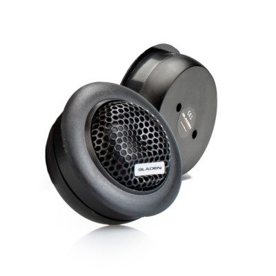 Двухкомпонентная акустика Gladen Alpha 165 G2 Двухкомпонентная акустика Gladen Alpha 165 G2