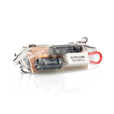 Двухкомпонентная акустика Gladen Alpha 165 G2 Двухкомпонентная акустика Gladen Alpha 165 G2