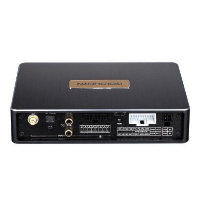 Процессор DSP 10-канальный GOLDHORN DSP 10 Процессор DSP 10-канальный GOLDHORN DSP 10