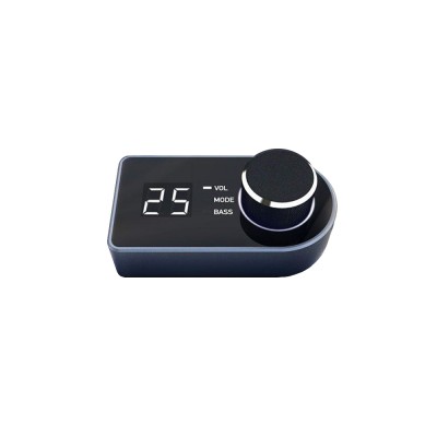 Проводной пульт устройств DSP и DSPA GoldHorn без Hi-Res плеера GOLDHORN DSP Remote Controller