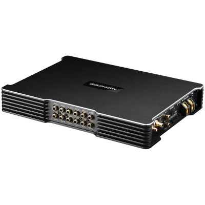 Усилитель 10-канальный с 20-канальным DSP-процессором GOLDHORN DSPA 1012 Plus Усилитель 10-канальный с 20-канальным DSP-процессором GOLDHORN DSPA 1012 Plus