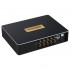 Усилитель 8-канальный с 10-канальным DSP-процессором  GOLDHORN DSPA 810 SE