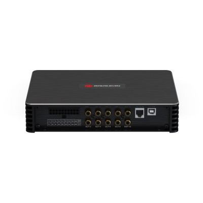 Усилитель 8-ми канальный с DSP процессором GOLDHORN DSPA 810 Pro V2 Усилитель 8-ми канальный с DSP процессором GOLDHORN DSPA 810 Pro V2