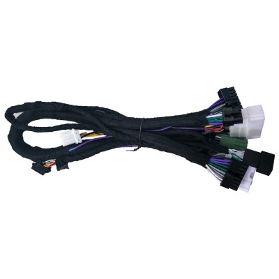 Кабель для подключения АС в автомобилях BYD Seal/Sealion/Denza D9/Tang/Han 1.5м