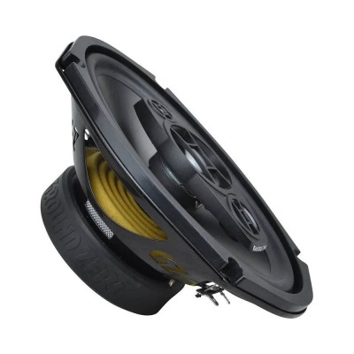 Коаксиальные динамики Ground Zero GZRF 69SQX Коаксиальные динамики Ground Zero GZRF 69SQX