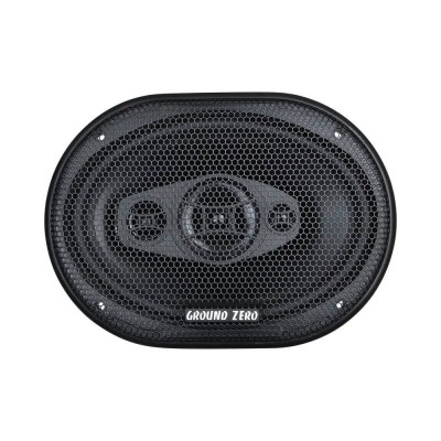 Коаксиальные динамики Ground Zero GZRF 69SQX Коаксиальные динамики Ground Zero GZRF 69SQX