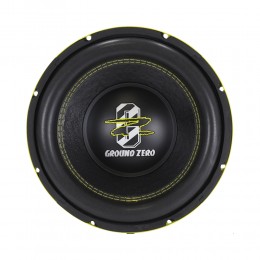 Ground Zero GZRW 10XSPL