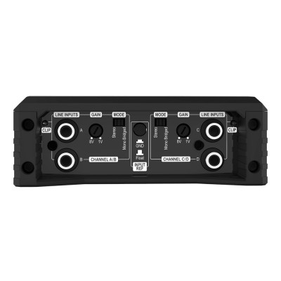 Усилитель 4-ёх канальный с DirectDSP Helix Amplify 204 DIRECT