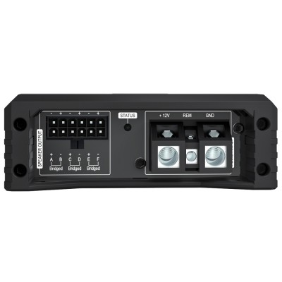Усилитель 6-ти канальный процессором Helix Amplify 206 DIRECT Усилитель 6-ти канальный процессором Helix Amplify 206 DIRECT