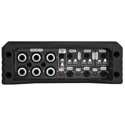 Усилитель 6-ти канальный процессором Helix Amplify 206 DIRECT Усилитель 6-ти канальный процессором Helix Amplify 206 DIRECT