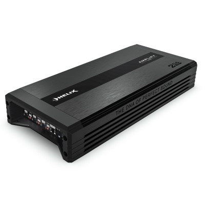 Усилитель 6-ти канальный с DSP процессором Helix Amplify 206 DSP Усилитель 6-ти канальный с DSP процессором Helix Amplify 206 DSP