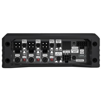 Усилитель 6-ти канальный с DSP процессором Helix Amplify 206 DSP Усилитель 6-ти канальный с DSP процессором Helix Amplify 206 DSP