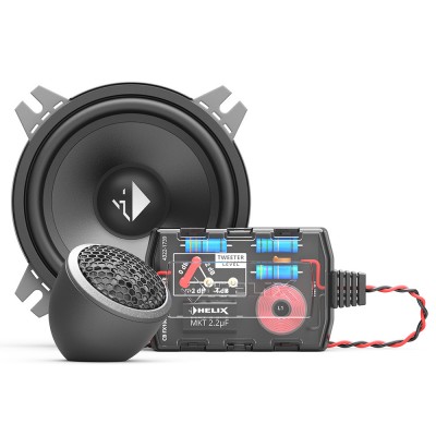 Двухкомпонентная акустика Helix CB K100.2-S3 Двухкомпонентная акустика Helix CB K100.2-S3