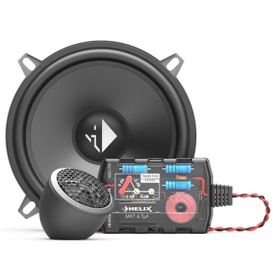 Двухкомпонентная акустика Helix CB K130.2-S3 Двухкомпонентная акустика Helix CB K130.2-S3