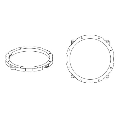 Кольца переходные Helix CFMK165 MB.7 (FDM) Кольца переходные Helix CFMK165 MB.7 (FDM)