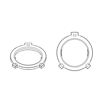 Кольца переходные Helix CFMK20 VW.2 Кольца переходные Helix CFMK20 VW.2