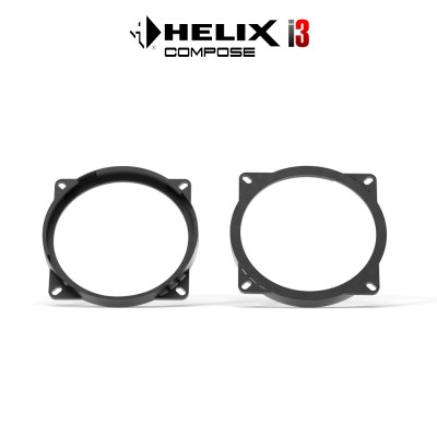 Коаксиальные динамики Helix Ci3 C100.2FM-S3 MK2