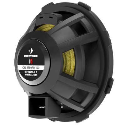 Среднечастотные динамики Helix Ci5 M80FM-S3 Среднечастотные динамики Helix Ci5 M80FM-S3