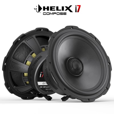 Коаксиальная акустика Helix Ci7 C165.2FM-S3