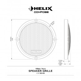 Helix CiA SG100