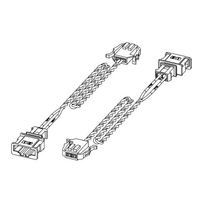 Переходник для акустики (Porsche) Helix CWK POR2.W-225PC