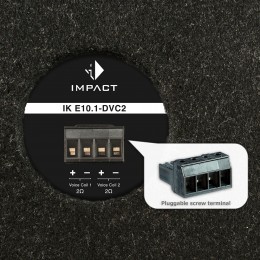 Helix IK E10.1 DVC
