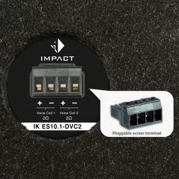 Helix IK ES10.1 DVC