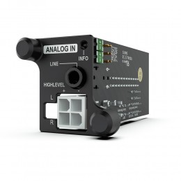 Helix/Match Extension Card 2.0 ANALOG IN