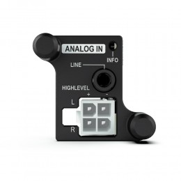 Helix/Match Extension Card 2.0 ANALOG IN